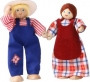 Rodzinka farmerska 3+